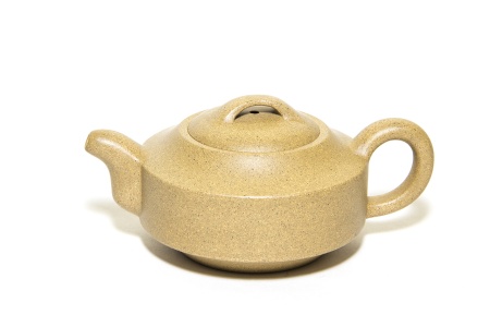 Чайник из исинской глины мастера Гао Веньи "Юй Би", 160 мл.. Цена: 16 440 ₽ руб.