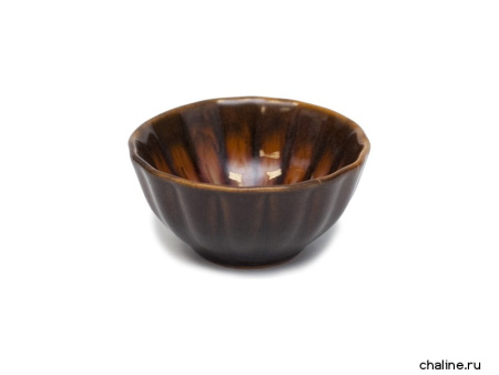 Ceramic bowl "Flaming eye" 60 ml  | 茶杯. Цена:  руб.