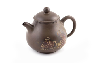 Чайник "Вечерний досуг". Цена: 7&nbsp;050 ₽ руб.
