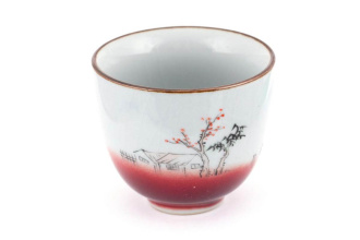 Пиала «Вишнёвый свет»  | 茶杯. Цена: 4&nbsp;180 ₽ руб.