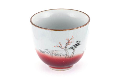 Пиала «Вишнёвый свет»  | 茶杯. Цена: 4&nbsp;180 ₽ руб.