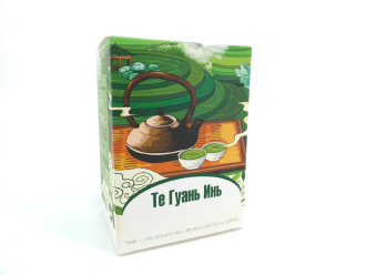 Те Гуань Инь марки "Чайная Линия", 50 грCL-441