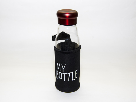 Походная бутылка «Travel Buddy My Bottle» 420 мл. Цена:  руб.