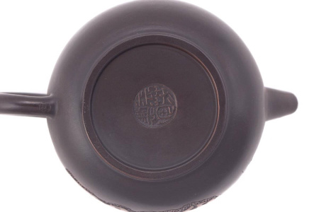 Исинский глиняный чайник «Философ» мастер Ин Хуаюй, 170 мл. Цена: 5&nbsp;170 ₽ руб.