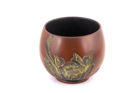 Bowl "Pearl in a Lotus Flower"  | 茶杯. Цена: ₽3,720 руб.