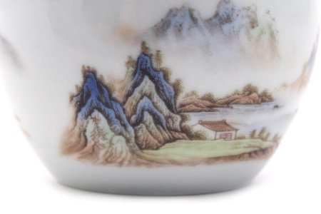 Пиала (чашка) "Хороша!", 55 мл  | 茶杯. Цена: 4 550 ₽ руб.