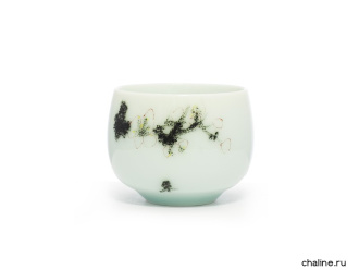 Ceramic bowl "Sakura branch"  | 茶杯. Цена:  руб.