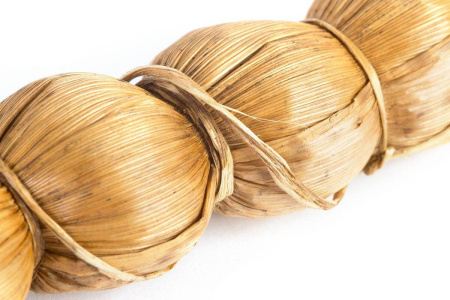 Чёрный чай (хэйча) - Чёрный чай «Чжукэ ча» или чай в бамбуковой оболочке 25 г, 