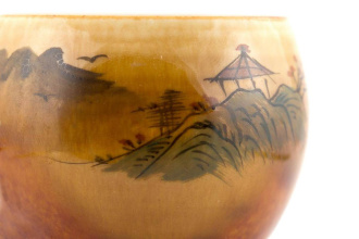 Пиала «Безмятежность» ручная роспись, 125 мл.  | 茶杯. Цена: 1&nbsp;900 ₽ руб.