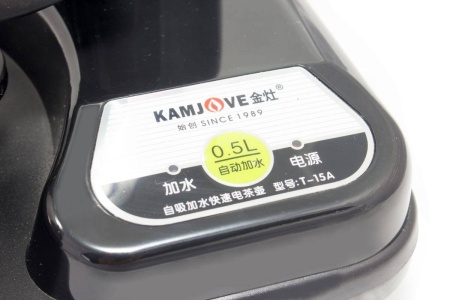 Электрический чайник с подачей воды Kamjove T-15A, 800 мл.. Цена: 7 040 ₽ руб.