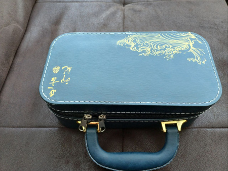 Походный чайный сервиз с кейсом "Кругосветное путешествие". Цена: 7&nbsp;030 ₽ руб.