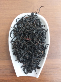 Красный чай Е шэн хун ча (красный дикорастущий чай) завода "Кайшуньхао"