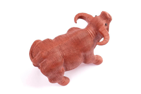Чайная фигурка глиняная "Гаур". Цена: 1&nbsp;800 ₽ руб.