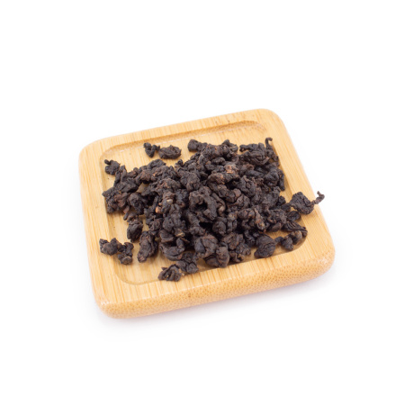 Тайваньский улун (Формоза) - Лишань лао ча ван 1994 года (Владыка старого чая с гор Лишань), 