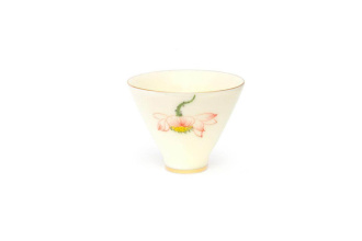 Пиала фарфоровая "Лотос", 80 мл.  | 茶杯. Цена: 500 ₽ руб.