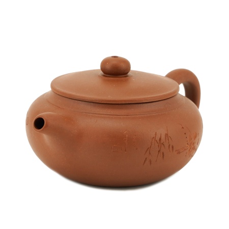 Глиняный чайник "Элементарный", 115 мл.. Цена: 2 770 ₽ руб.