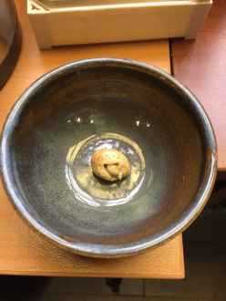 Душевная чашечка с лисичкой, 160 мл.  | 茶杯. Цена: 1&nbsp;300 ₽ руб.