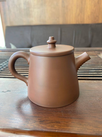 Глиняный чайник из Цзяньшуй, Юньнань "Слитный", 150 мл. Цена: 12&nbsp;040 ₽ руб.