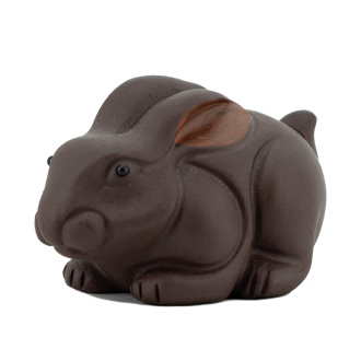 Глиняная чайная игрушка коричневый "Грызун". Цена: 2 190 ₽ руб.