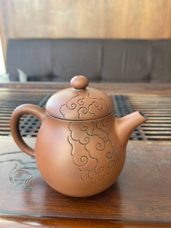 Глиняный чайник из Цзяньшуй, Юньнань "Пар" 180 мл. Цена: 13&nbsp;830 ₽ руб.