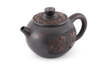 Чайник из Цзяньшуй «Текст»