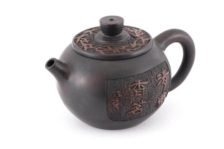 Чайник из Цзяньшуй «Текст». Цена: 13&nbsp;870 ₽ руб.