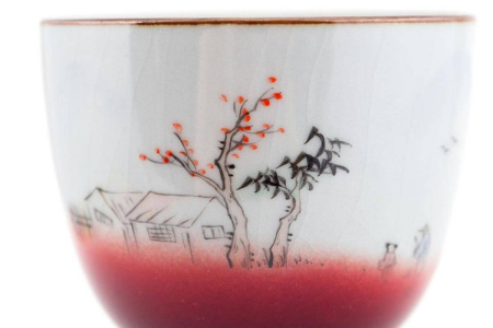 Пиала «Вишнёвый свет»  | 茶杯. Цена: 4&nbsp;180 ₽ руб.
