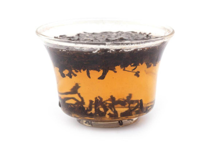 Вьетнамский чёрный чай Индийский и цейлонский чай - Вьетнамский чёрный чай,