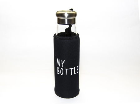 Походная бутылка «Travel Buddy My Bottle» 550 мл. Цена:  руб.