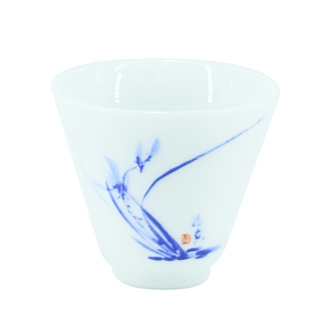 Пиала "Стрекозы", 50 мл.  | 茶杯. Цена: 260 ₽ руб.