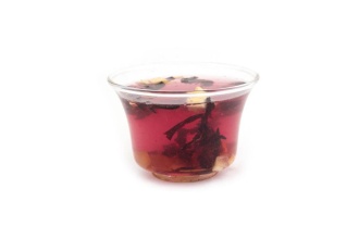 Фруктовый чай «Ананас», 180 гр.