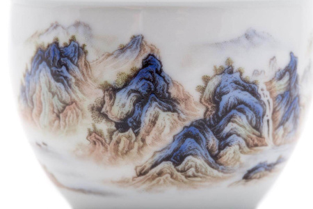 Пиала (чашка) "Хороша!", 55 мл  | 茶杯. Цена: 4 550 ₽ руб.