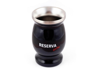 Калабас "Reserva del Che" (сталь), 220 мл.. Цена: 1&nbsp;800 ₽ руб.