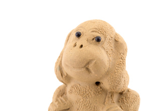Чайная игрушка «Ничего не слышу». Цена: 800 ₽ руб.