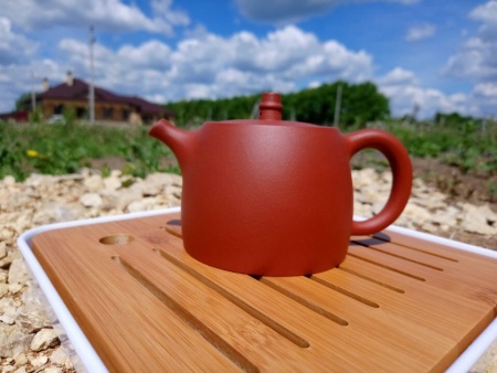 Чайник глиняный «Пустошь», 260 мл.. Цена: 3 600 ₽ руб.