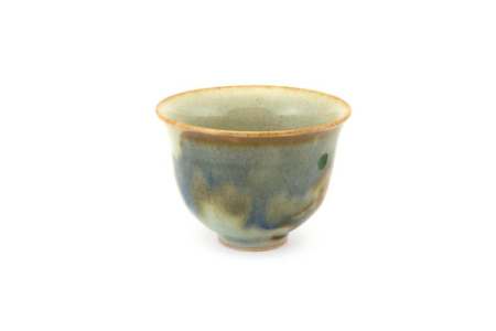 Porcelain bowl "Lu Pao" hand painted, 155 ml.  | 茶杯. Цена: ₽7,830 руб.