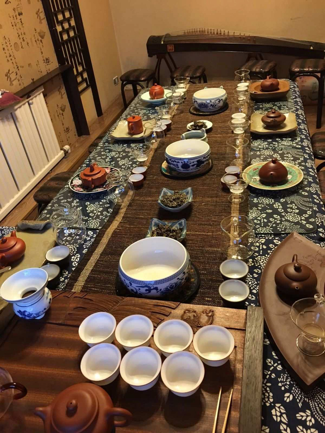 С чего начать изучение китайского чая?