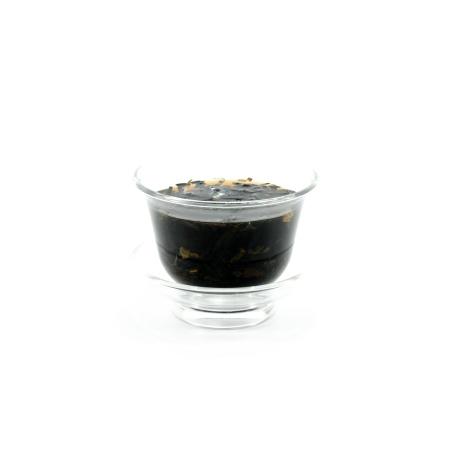 Прессованный шу пуэр - Шу пуэр 2014 г. «Номи сян» в таблетке 6 г, 