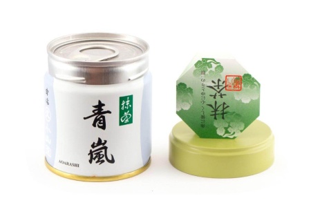 Японский чай - Маття из Аораши (матча) «Горный воздух», 40 гр.
