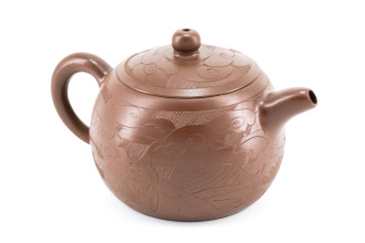 Глиняный чайник "Графика", 250 мл. Цена: 2&nbsp;550 ₽ руб.