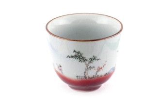 Пиала «Алая заря»  | 茶杯. Цена: 4&nbsp;180 ₽ руб.