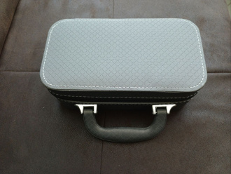 Походный чайный сервиз с кейсом "Семицвет". Цена: 5&nbsp;320 ₽ руб.