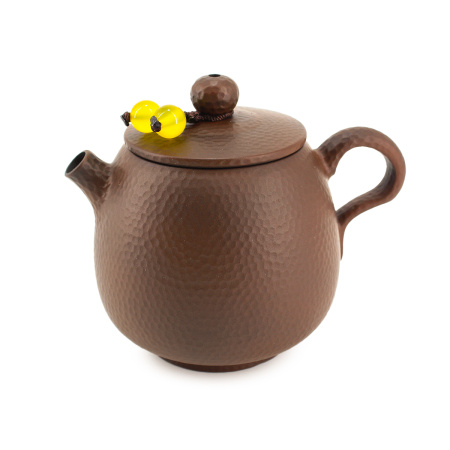 Глиняный чайник из Цзяньшуй, Юньнань "Поверхность", 120 мл.. Цена: 20&nbsp;090 ₽ руб.