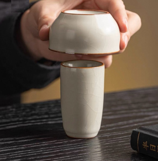 Чайная пара селадоновая "Бытие"  | 茶杯. Цена: 2&nbsp;880 ₽ руб.