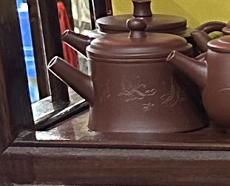 Чайник из исинской глины  "Скальник". Цена: 6&nbsp;700 ₽ руб.