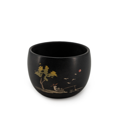 Пиала глиняная из Цзяньшуй, Юньнань "Пейзаж"  | 茶杯. Цена: 3&nbsp;490 ₽ руб.