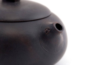 Чайник глиняный из Юньнани «Цзяньшуйская керамика», 200 мл.