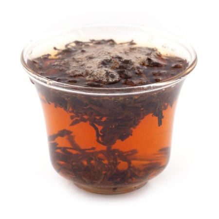Красный чай Мэнсун шайхун (Красный чай 2021 г. с гор Мэнсун высушенный под солнцем)