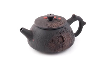 Чайник из Цзяньшуй, Юньнань «Око древа», 250 мл.