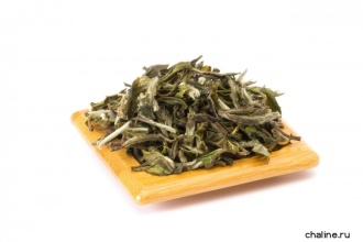 Белый чай Бай мудань из Даганя 2021 г. (Белый пион) | 白茶